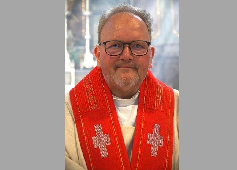 Pfarrer Andres Demel